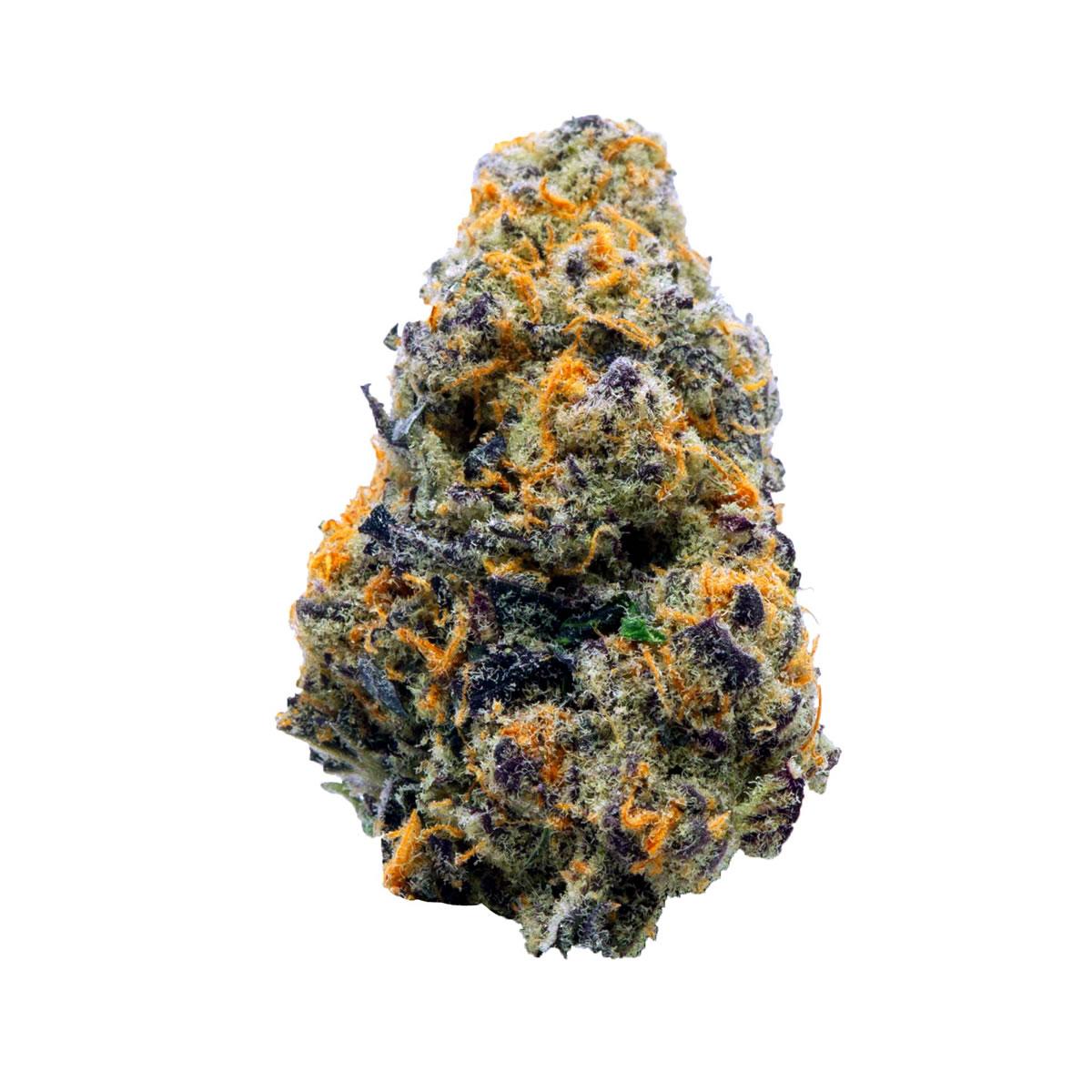 Comparative Analysis: Gush Mintz THCA vs. Other Strains