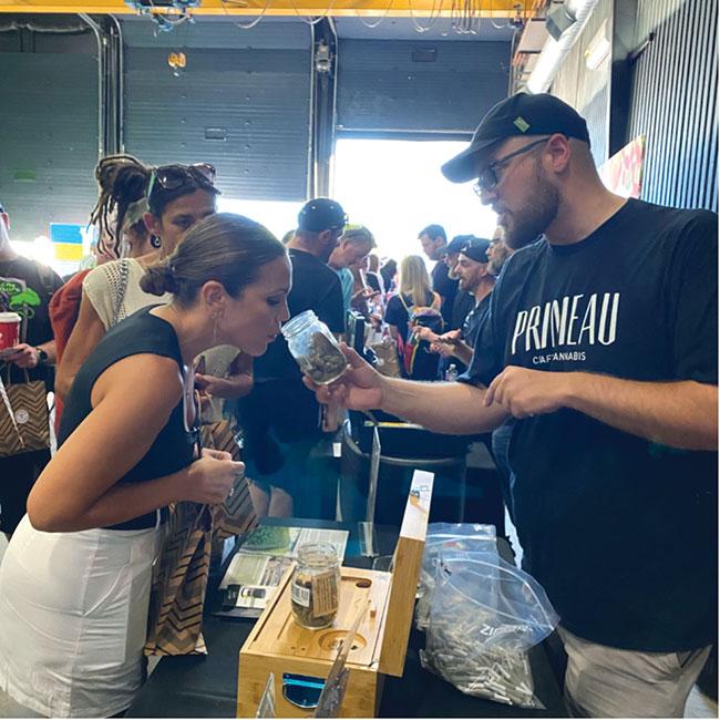 Building a Relationship with your Budtender for Better Recommendations