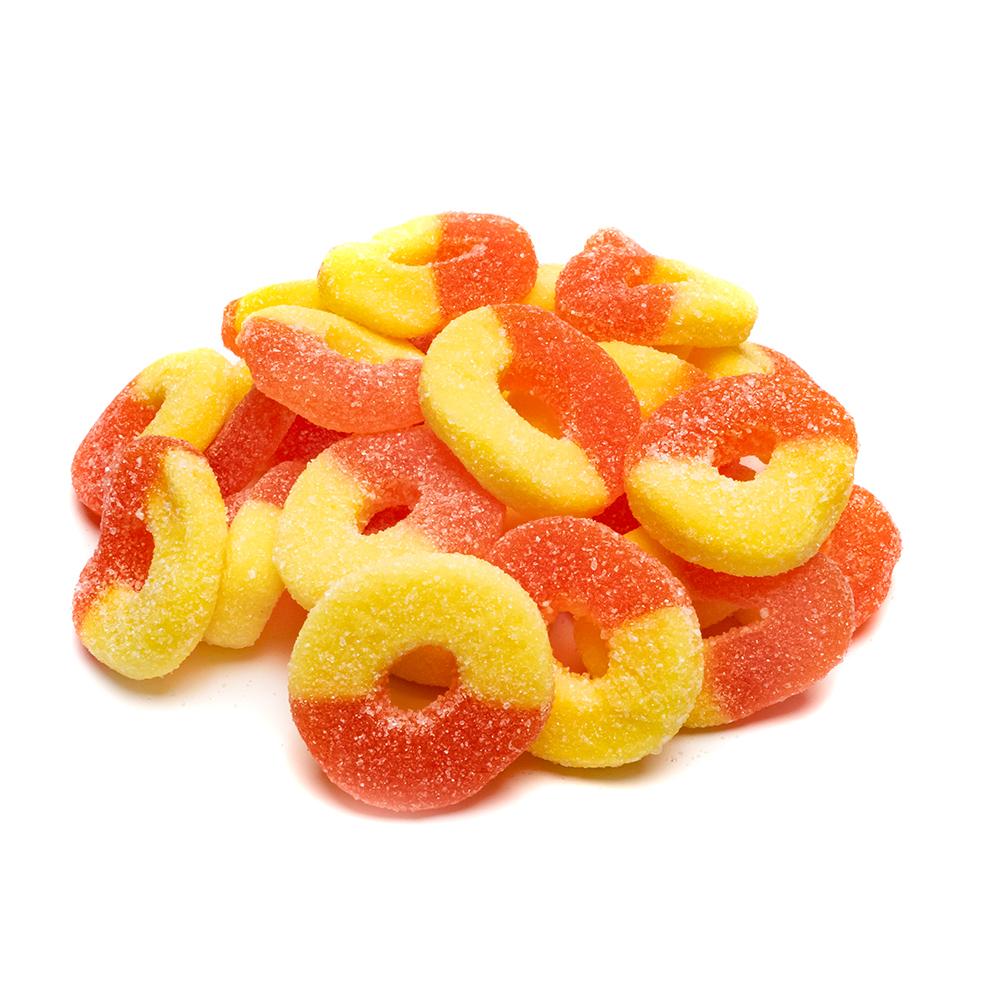 Comparing Prices: Budget-Friendly Peach Rings
