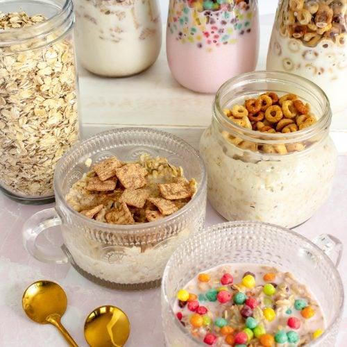 Online Shopping Options for cereal Milk Lovers