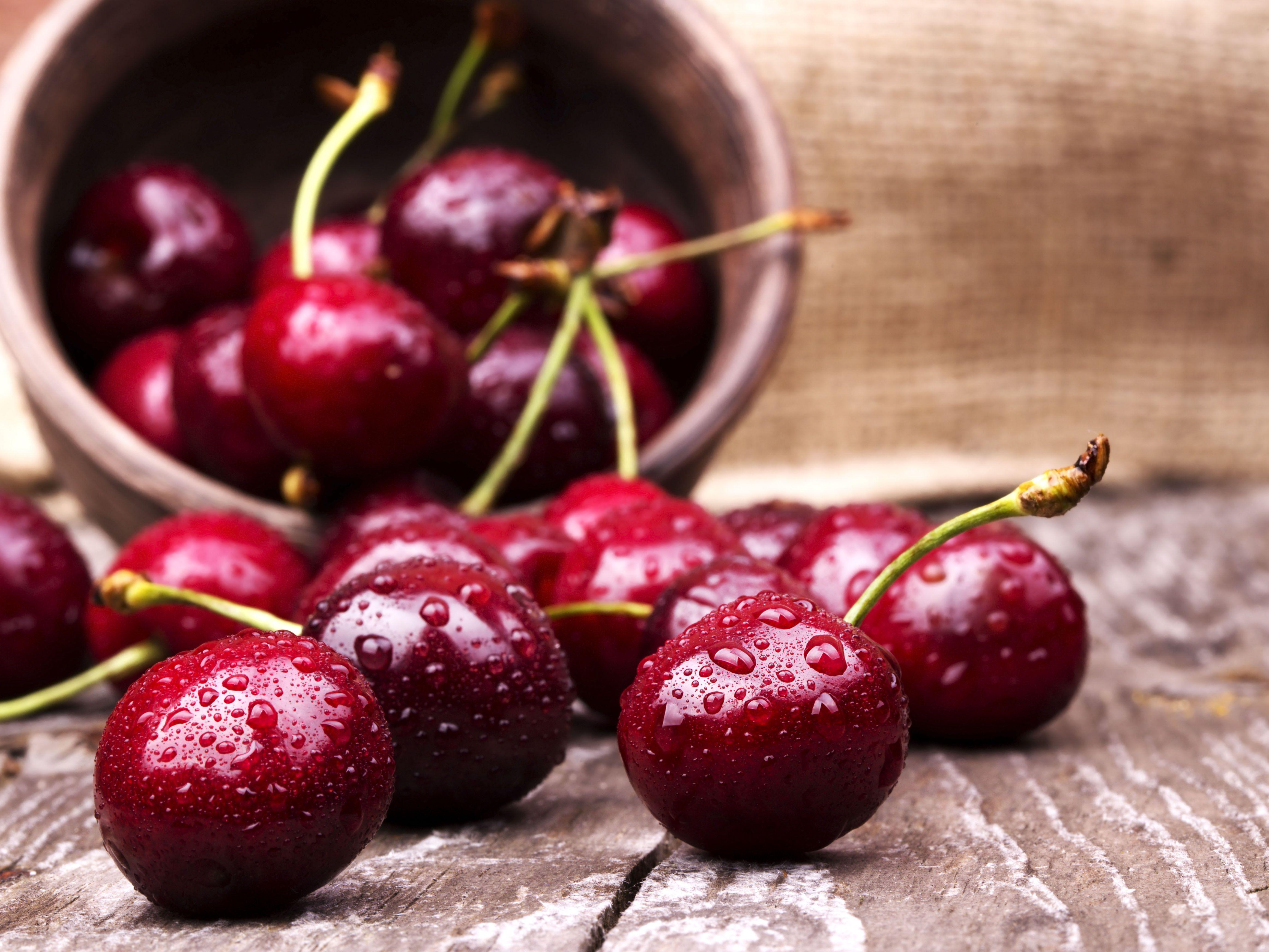 Creating Delicious Recipes with Fresh Online Cherries