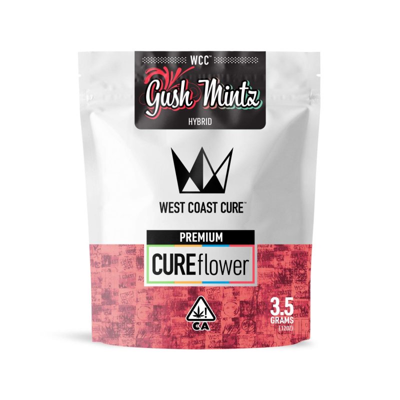 Gush Mintz strain effects