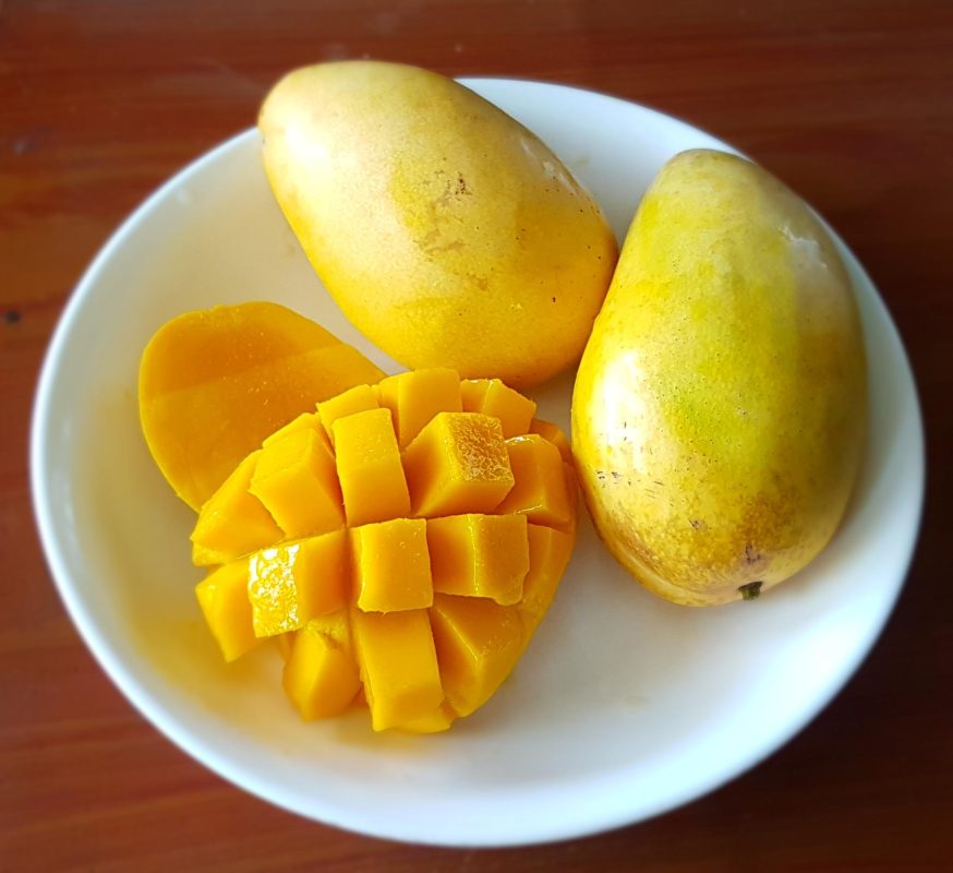 Mango Madness muha