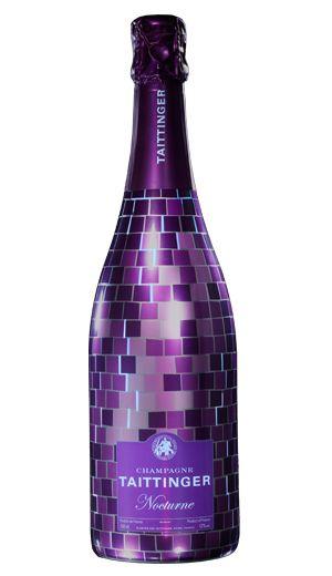 Pairing Suggestions for Purple Champagne muha