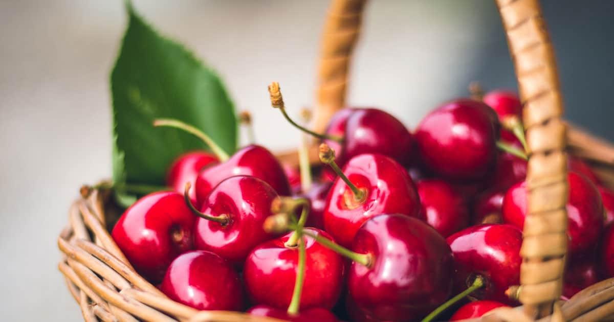 buy fresh Cherries online