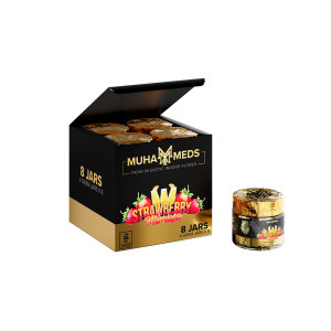 Strawberry Mimosa strain