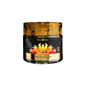 Strawberry Mimosa strain