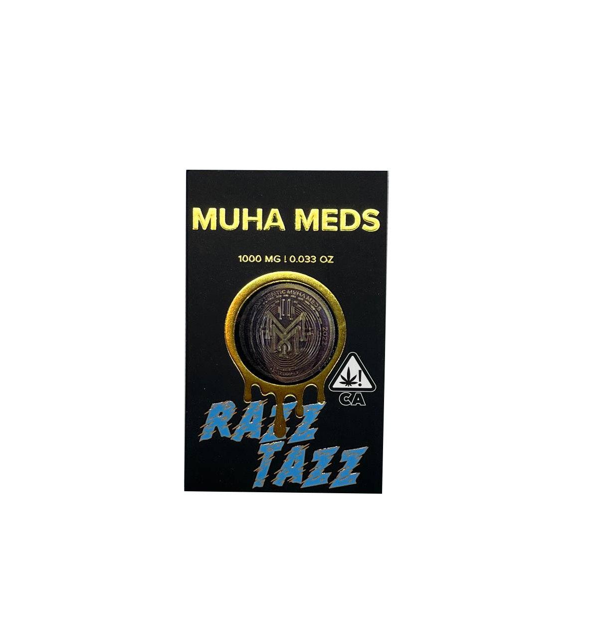 Image of Z TAZZ Exploring the Unique Flavor Profile of White Raspberry muha Meds