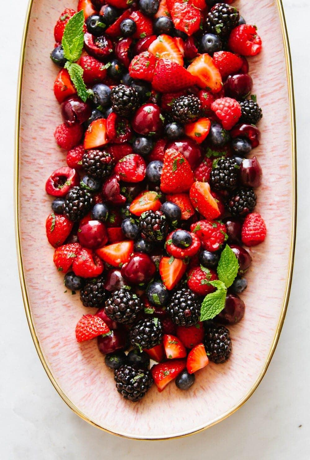 Supporting Local Farmers Through Cherry Berry Purchases