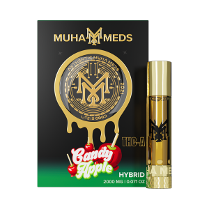 Candy Apple muha meds