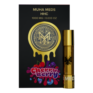 Cherry Berry strain, Cherry Berry