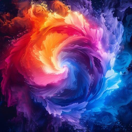 The Science Behind the Vibrant Colors