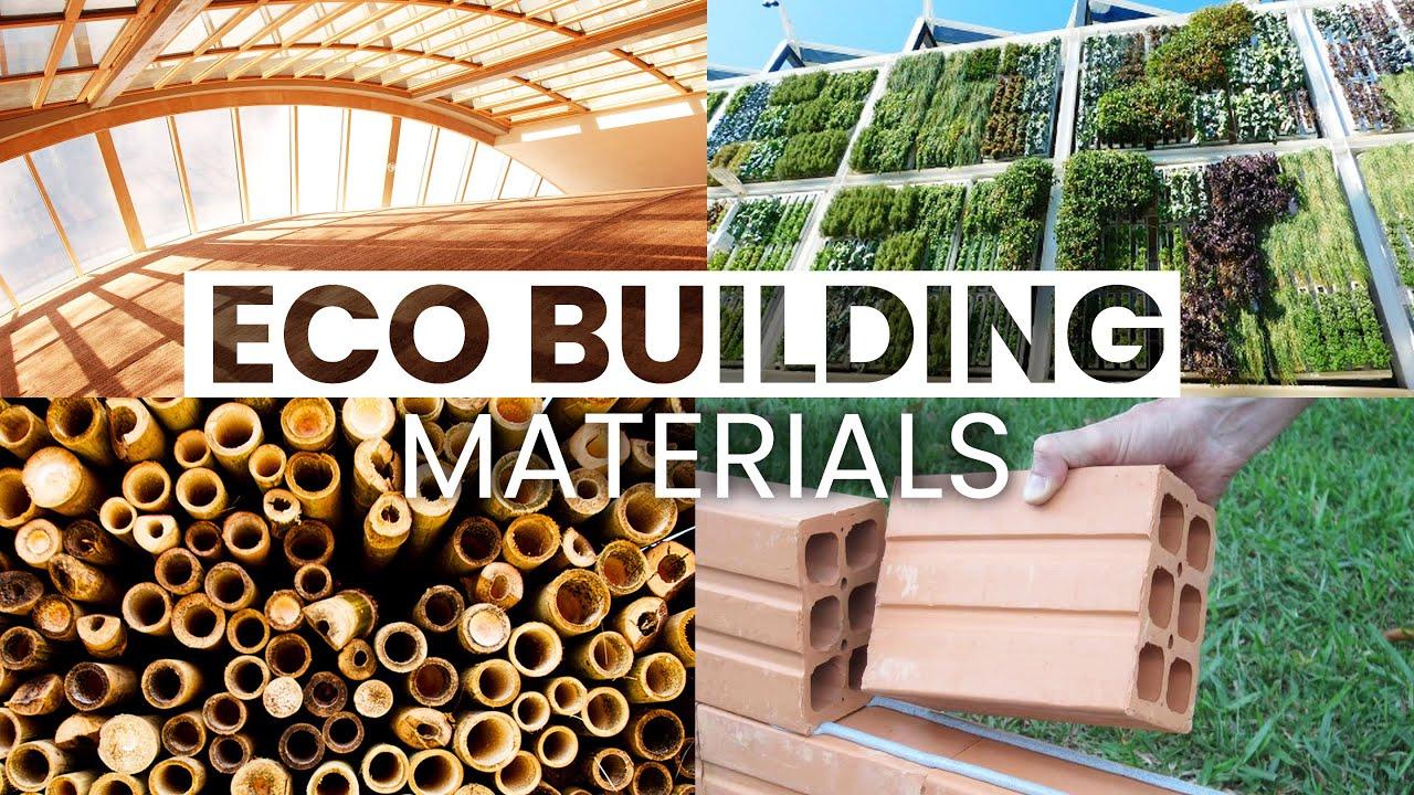 Sustainable Materials: Eco-Friendly Choices in Design