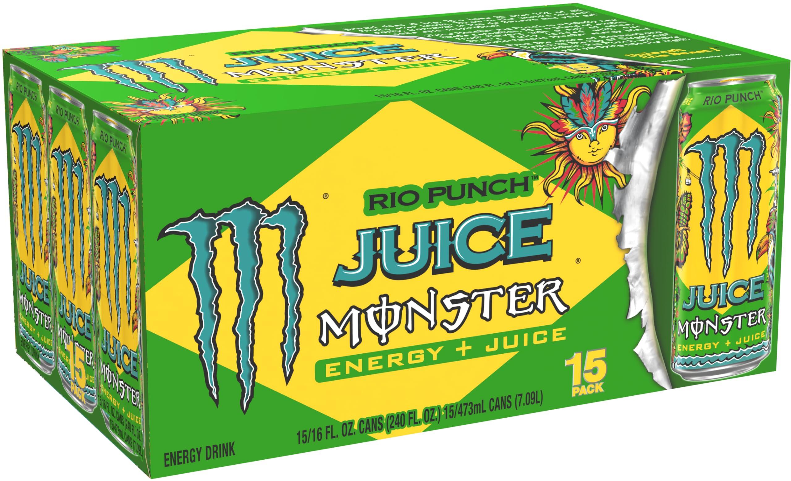 Exploring the Allure of Paradise Punch Monster