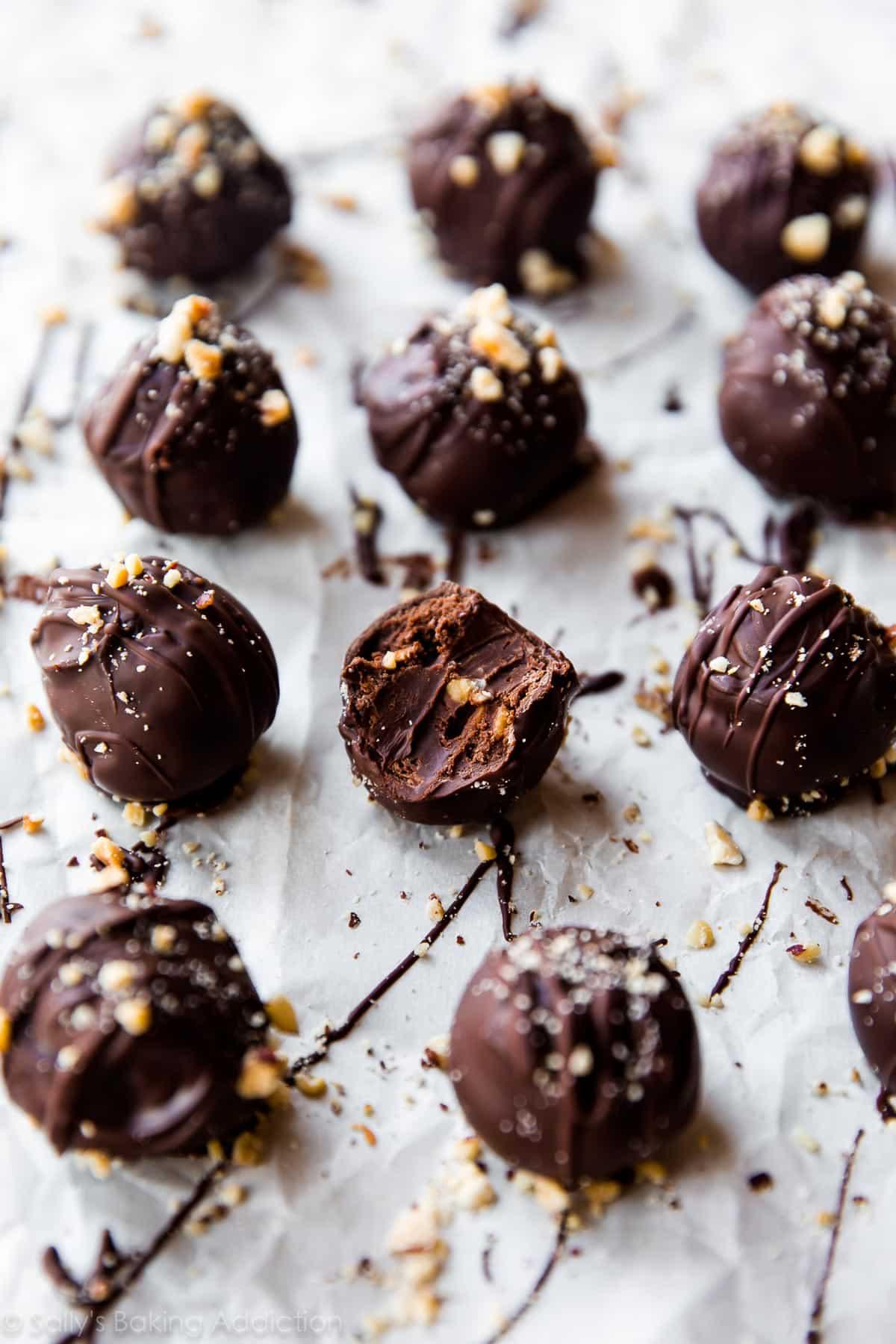 The Unique Blend of Chocolate and Hazelnut