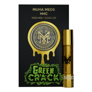 Green Crack Strain