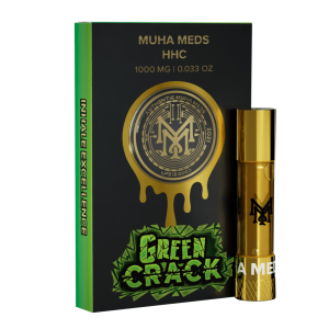 Alternative view of Green Crack Strain: Discover the Energizing Effects, Benefits, and Grow Tips
