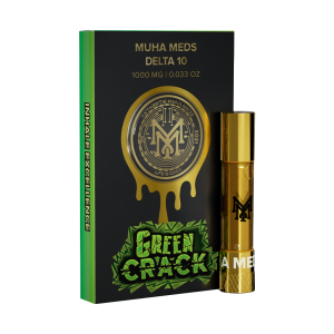 Alternative view of Buy Green Crack Weed Online - Premium Quality Cannabis for Energy Boost