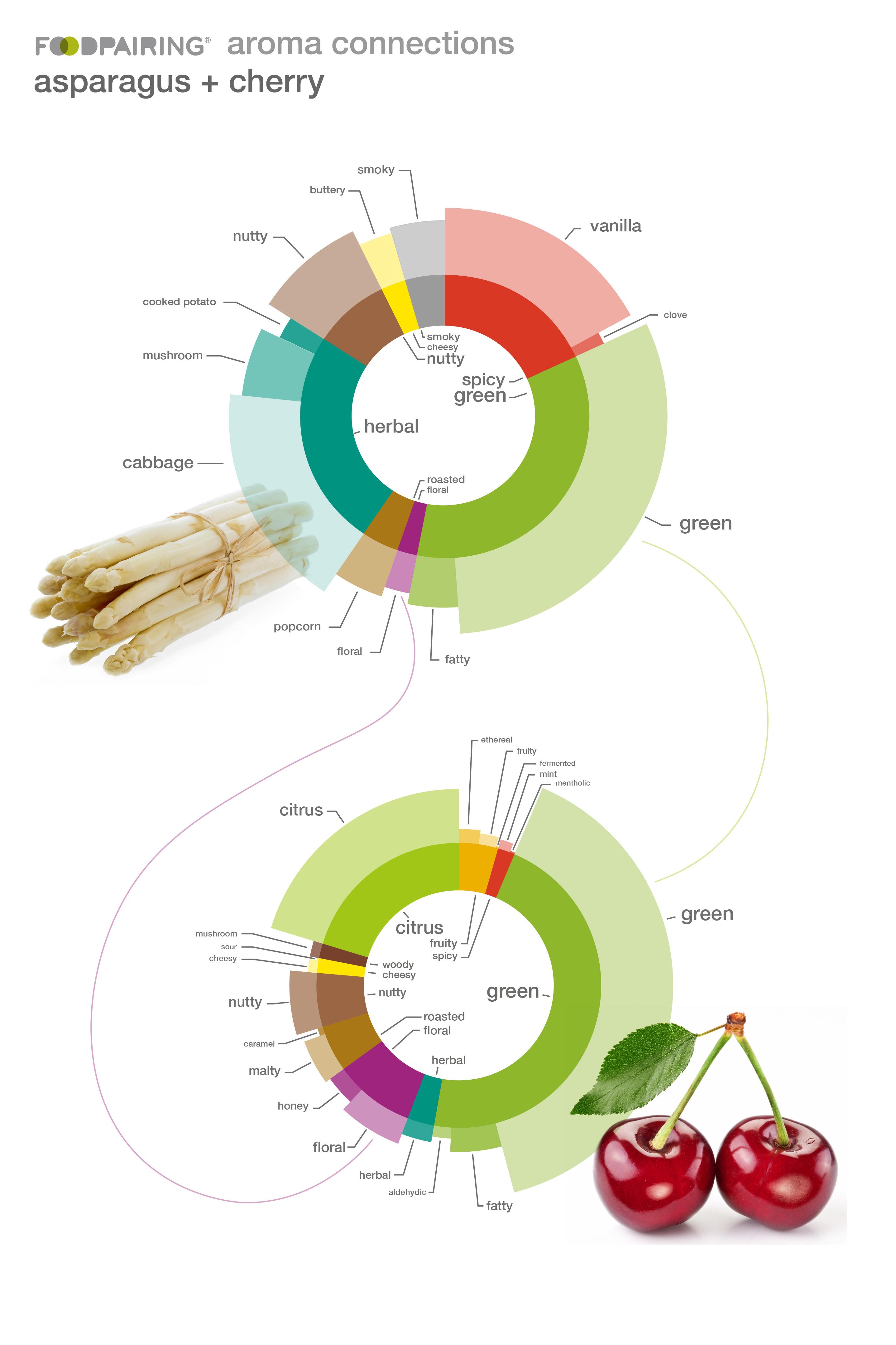 Exploring Flavor Combinations and Variations