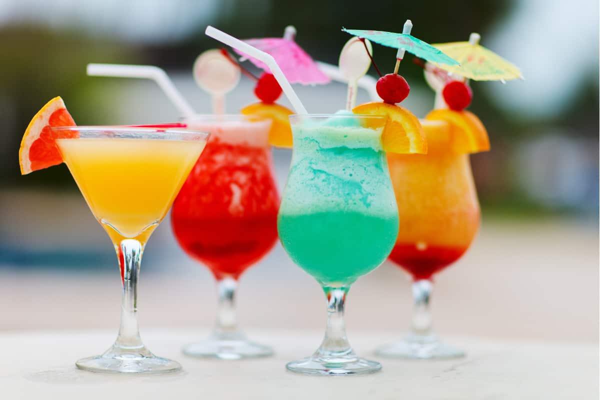 Refreshing Cocktails Inspired by Paradise Punch