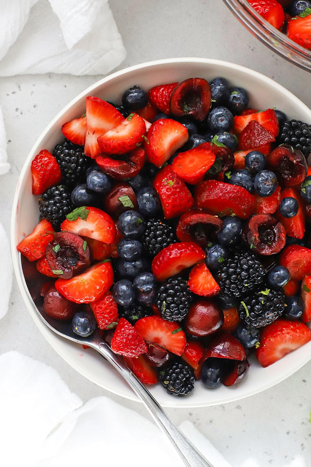 A Guide to Seasonal Offerings at Cherry Berry