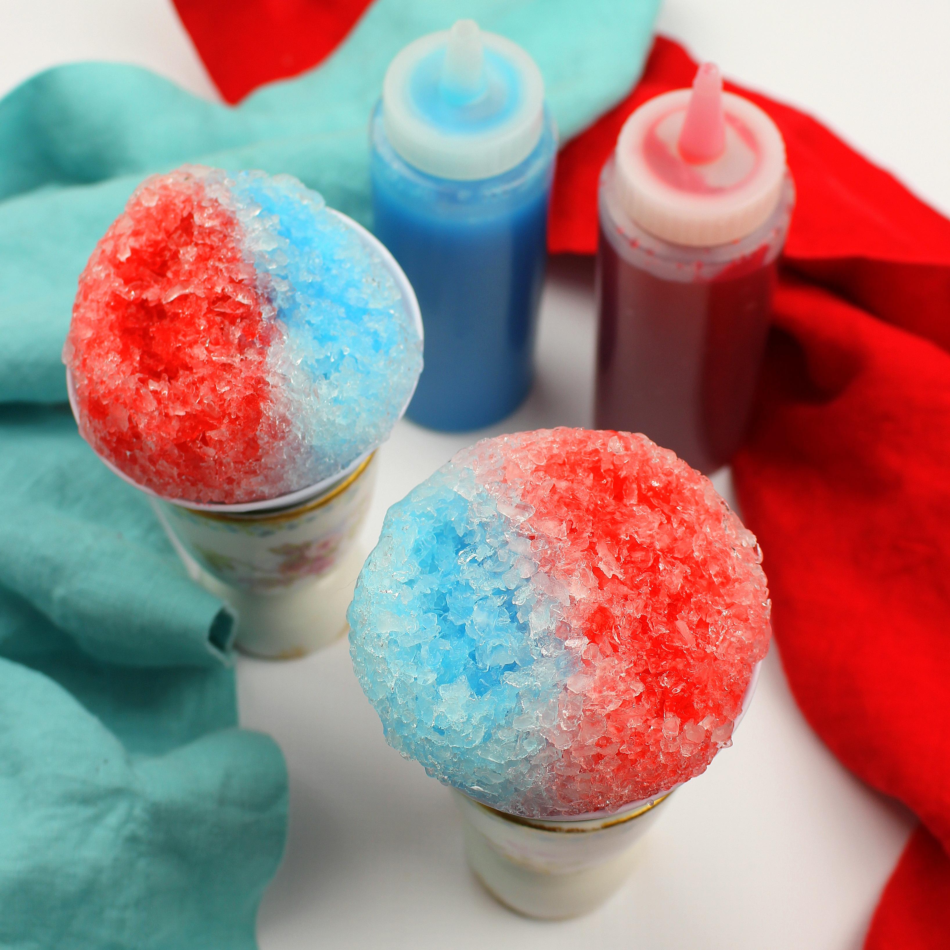 Creative Toppings to Elevate Your Snow Cone Experience