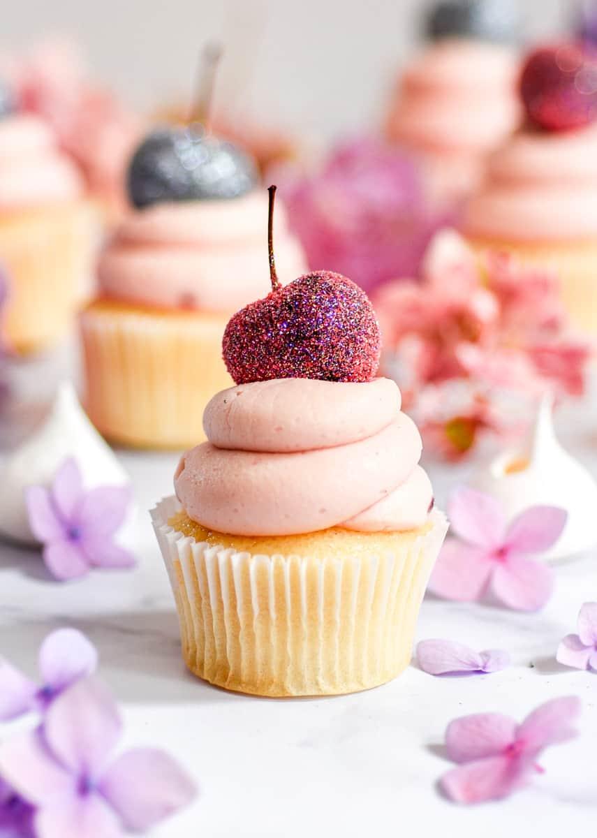 Tasting Notes: The Flavor Profile of Frosted Cherries