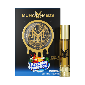 Paradise Punch muha