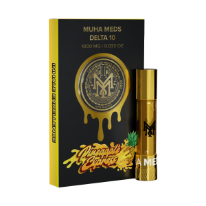Alternative view of Buy Pineapple Express: Premium Cannabis Strain for Relaxation and Euphoria