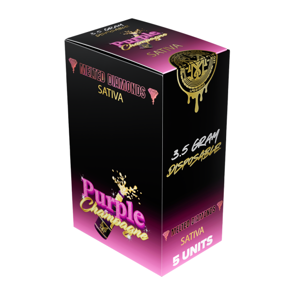 Purple Champagne Strain: Premium Muha for Unmatched Flavor & Potency - Image 4