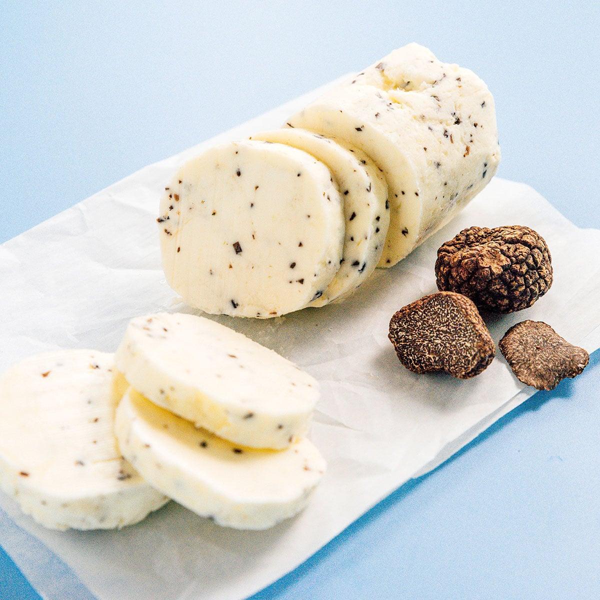 Enhancing Everyday Meals with Truffle Butter 2g