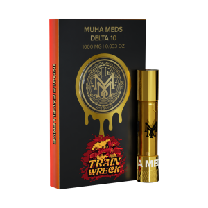 Alternative view of Where to Buy Trainwreck: Find the Best Deals on This Premium Strain!
