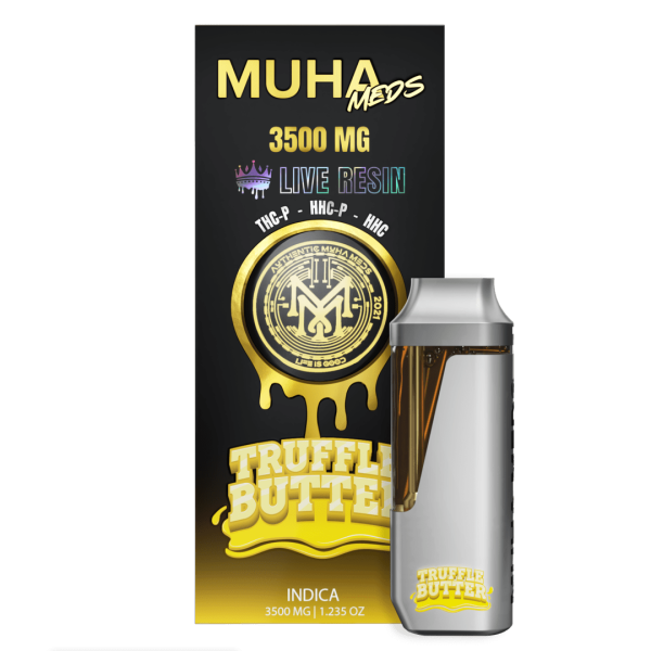 Truffle Butter muha, Truffle Butter 2g, Truffle Butter strain