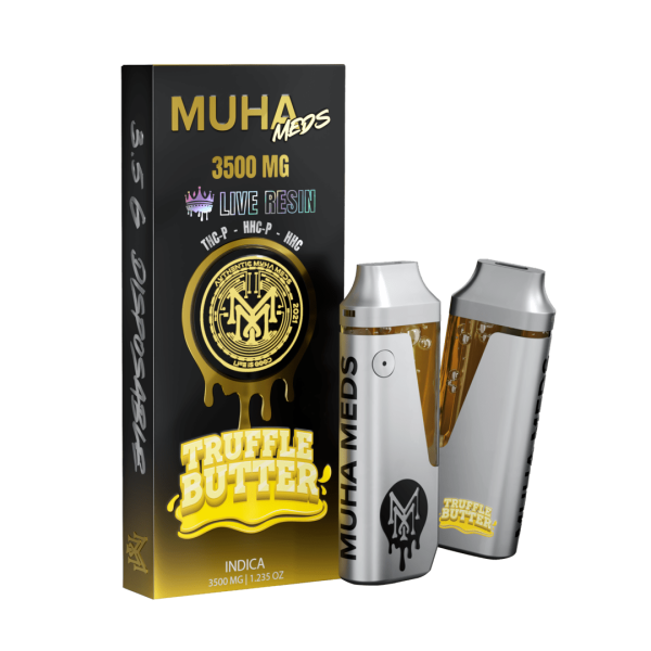 Premium Truffle Butter Strain: 2g Available Near me - Explore Quality Now! - Image 2