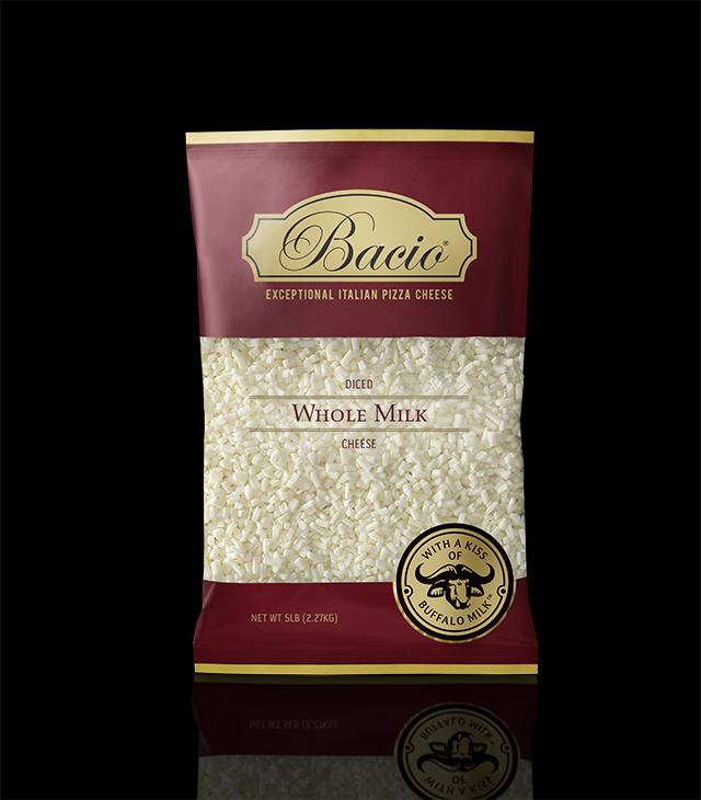 Crafting Culinary Delights with Bacio cheese