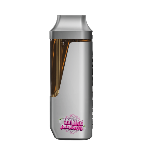 Premium White Raspberry Strain by Muha Meds - 2G High-Quality Cannabis - Image 3