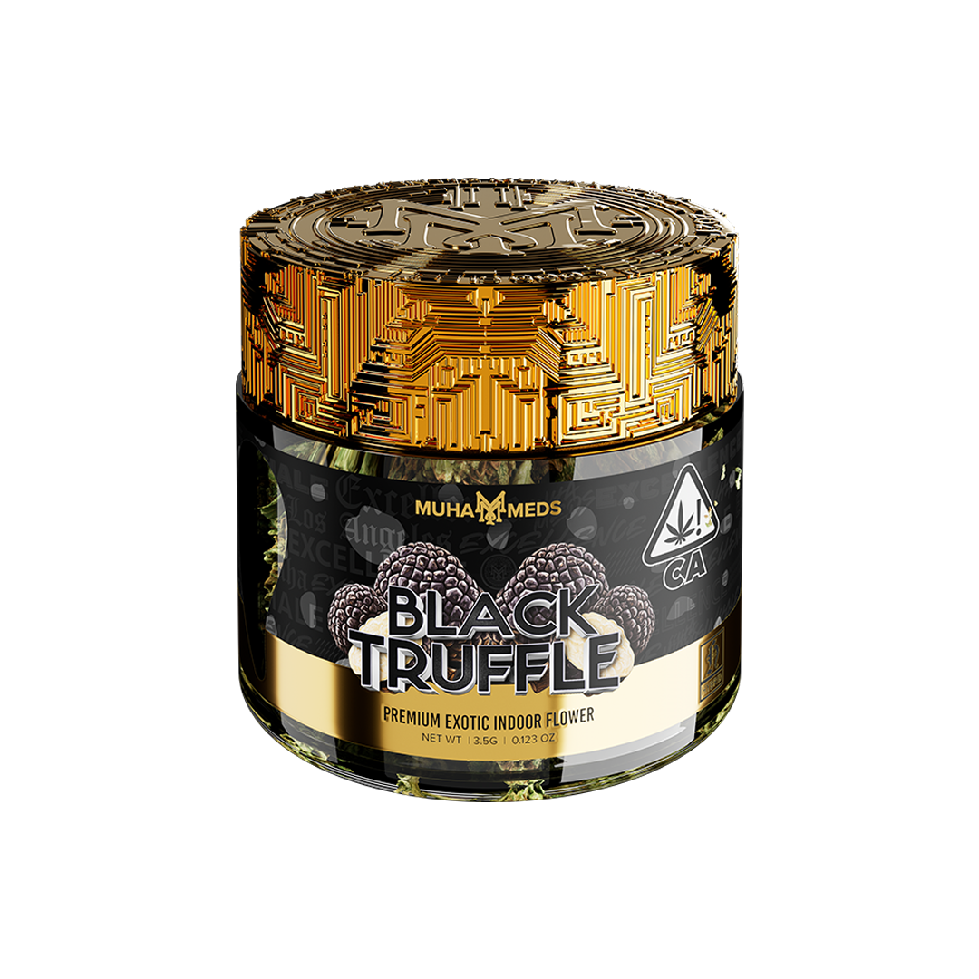 Black Truffle Indoor Flower,