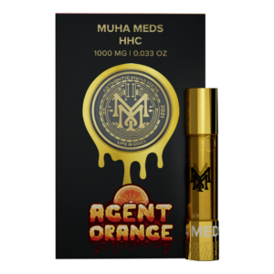 Agent Orange strain