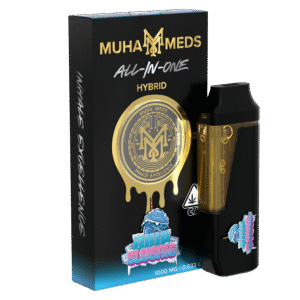 Blue Slushie muha, Blue Slushie strain, Blue Slushie muha strain