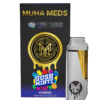 Muha Meds Live Resin cart