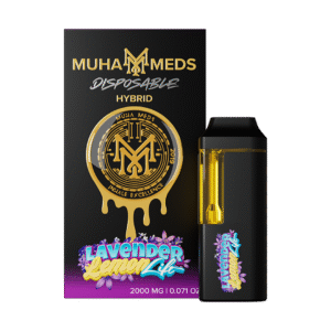 Lavender Lemon Lift muha