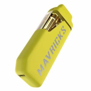 Alternative view of Muha Meds Maverick Mimosa: Premium Cannabis Experience | Muha Mavericks