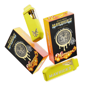 Muha Meds Maverick Mimosa, muha Mavericks