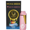 Paradise Punch OG Melted Diamonds Disposable, Paradise Punch OG muha meds