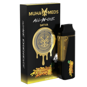 Pineapple Express muha meds