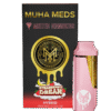 Strawberry Diamond, Strawberry Dream Melted Diamonds disposable, Strawberry Dream muha