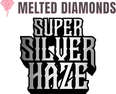 Super Silver Haze Melted Diamonds | Muha Meds Premium Disposable Vape - Image 2
