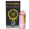 Super Silver Haze Melted Diamonds disposable, Muha Meds Diamond Disposable