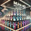 Muha Meds Disposable 2 Gram 100 Pack