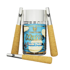 Buy Muha Meds Vanilla Cookies 3g Infused Pre-Rolls Online,